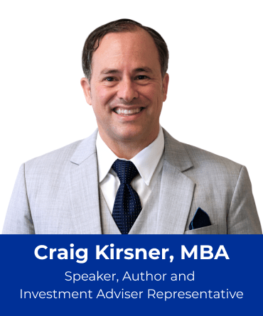 Craig Kirsner, MBA