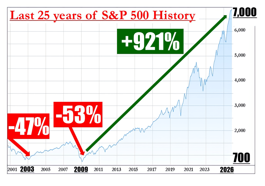 Sp 500 History Chart_4k